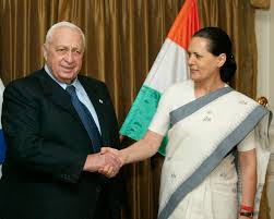 Xinhua Reports of Growing Indian-Israeli Ties