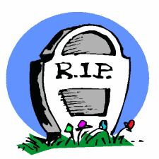tombstone cartoon