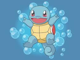 Contest pokemon Squirtle