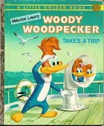 نقار الخشب Woody_woodpecker_book
