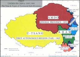 Foto di tibet - ca
