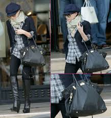  Inspired-by Hermes Birkin Bag 