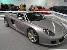 Porsche Carrera GT