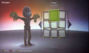 Xbox 360 Avatar upgrades,