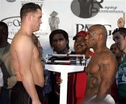 �Iron� Mike Tyson�