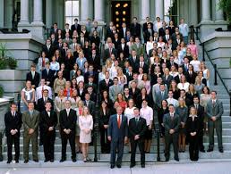 White House Interns