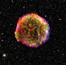 tycho supernova
