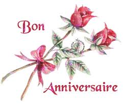 Anniversaires