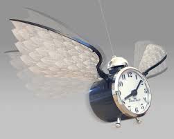 flying clock