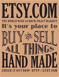 Visit My Etsy Shop