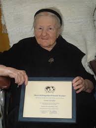 Muere Irena Sendler