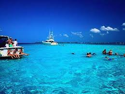 Tropical places travel