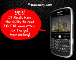 Blackberry internet service