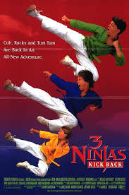 3 Ninjas Kick Back thumbnail