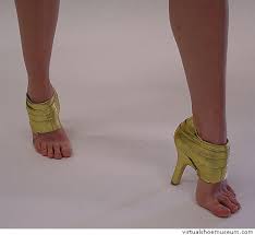 Foto di heel - virtualshoemuseum