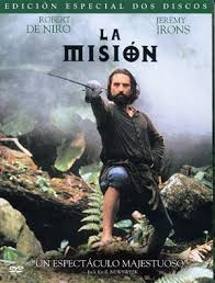 Cartel de la película, La misión, 1986