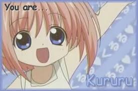 [ Bottle Fairy ] Kururu