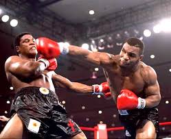 Mike Tyson: the Greatest?
