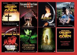 CHILDREN OF THE CORN!