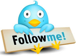 Follow me on Twitter!