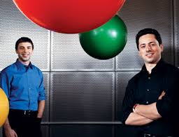 Los creadores de Google