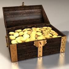 إبداع الكلمات Chest-with-gold-3