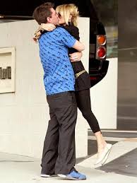 Nicole Richie and DJ AM