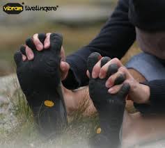 Nov� trend Vibram Five Fingers