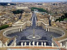 Piazza S. Pietro
