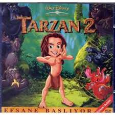 Tarzan 2 İzle