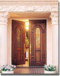 house entrance