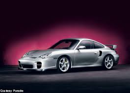 Until Porsche builds the Carrera GT ...