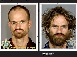 Faces of Meth
