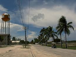 AUTEC facility (main street, 