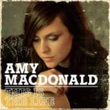 amy macdonald hudba