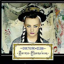 Boy George mug shot