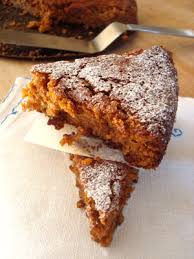 French Carrot Cake