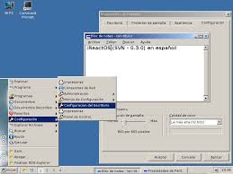 Foto di reactos - panchosoft