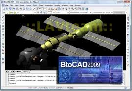 BtoCad 2009