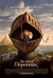 The Tale Of Despereaux - R5 - RMVB - ENG+SUB.ESP Tale_of_despereaux