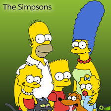 Cartel de la familia, Los Simpson