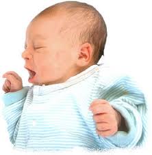 Организмът на бебето трябва да се справя с болестите