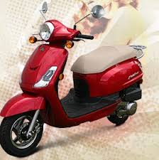 Win a Scooter