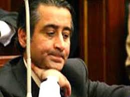 احمد عز يشتم عضو مجلس شعب 