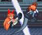 powerpuff battle oyunundan görüntüler