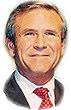 Brent Mendenhall as George W. Bush - brentBush03
