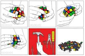 Foto di cubo di rubik - wordpress