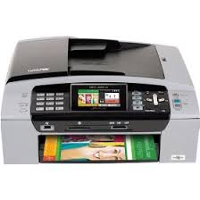 21109 Brother MFC 490cw All In One Printer   $90 Shipped