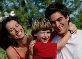 Малките копират поведението на родителите си 