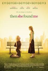 Then she found me by Elinor Lipman